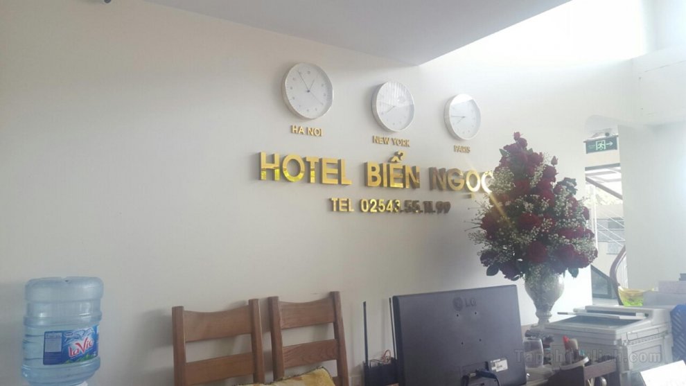 Khách sạn Bien Ngoc Vung Tau