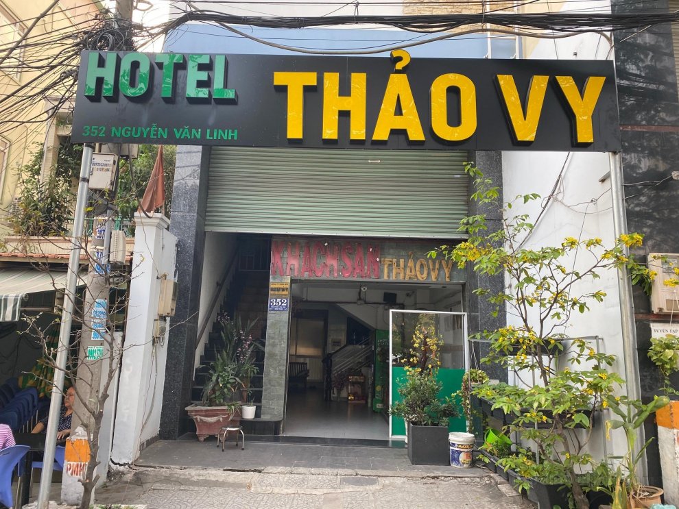 Khách sạn OYO 994 Thao Vy