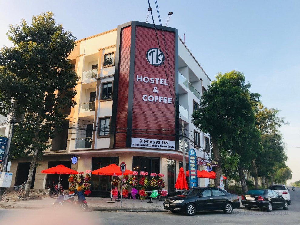 TK Hotel and Coffee