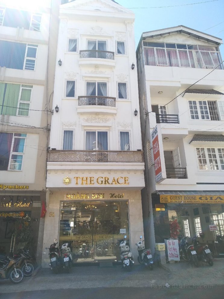 Khách sạn The Grace