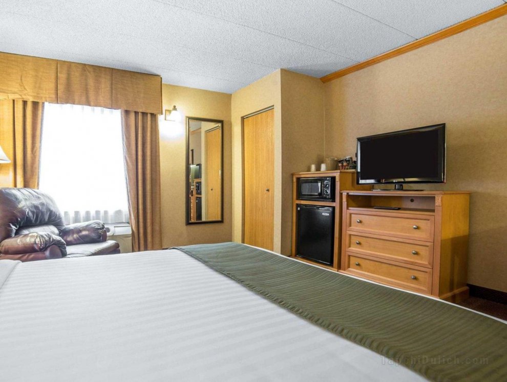 Quality Inn & Suites Casper near Event Center