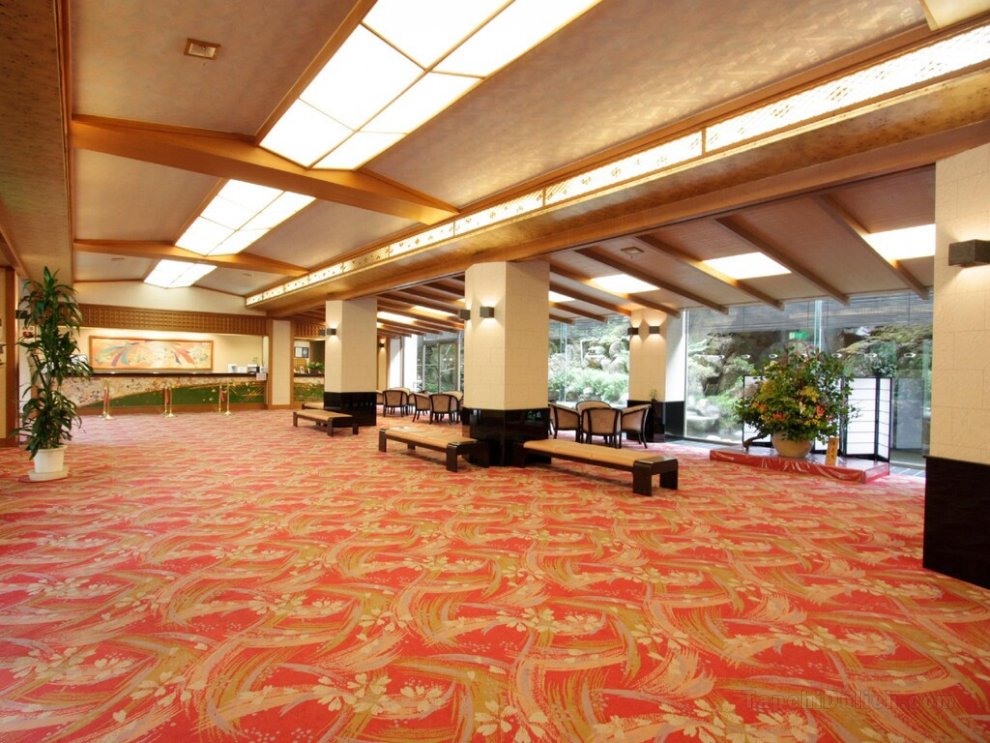 Khách sạn Yumoto Kanko Saikyo