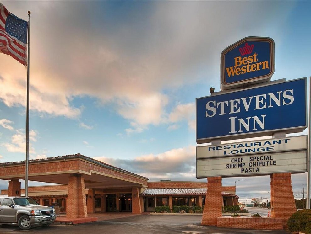 Best Western Stevens Inn