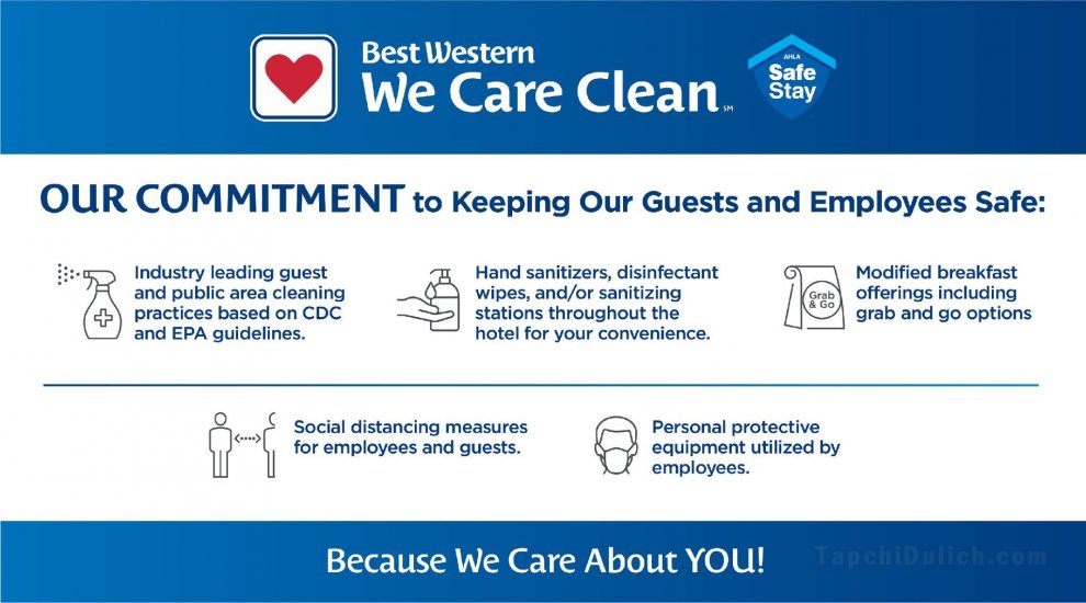 Best Western Turquoise Inn and Suites