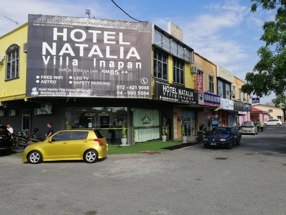 OYO 90010 Hotel Natalia Villa Inapan
