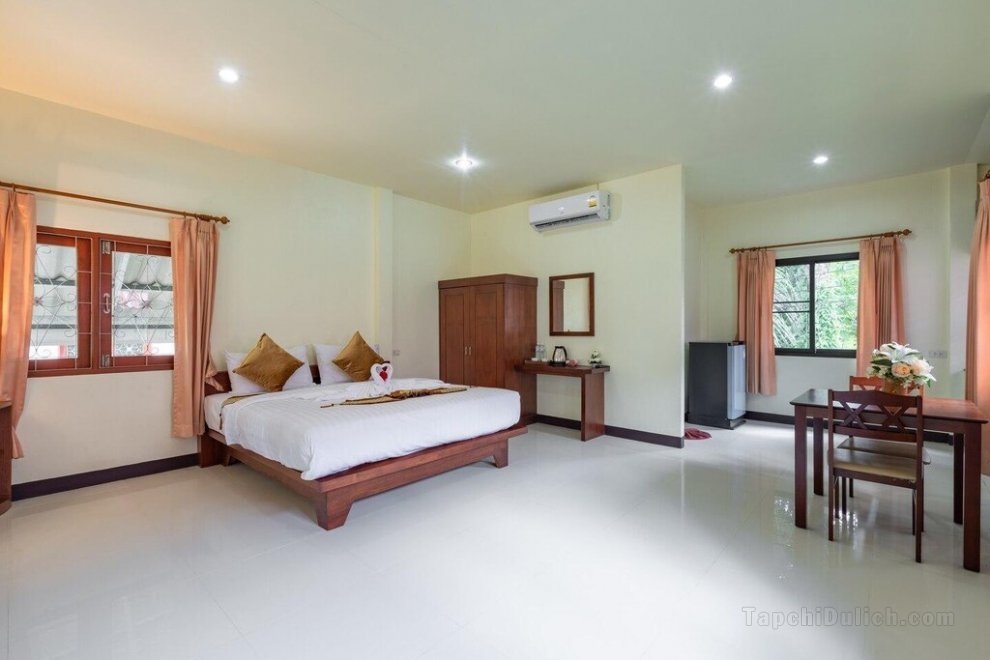 Ao-Nang,Free WIFI,Private Room,Krabi3 (King bed)