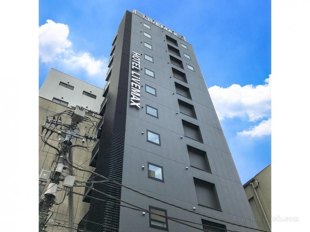 Khách sạn LiVEMAX Tokyo Kanda-Ekimae LiVEMAX Tokyo Kanda-Ekimae
