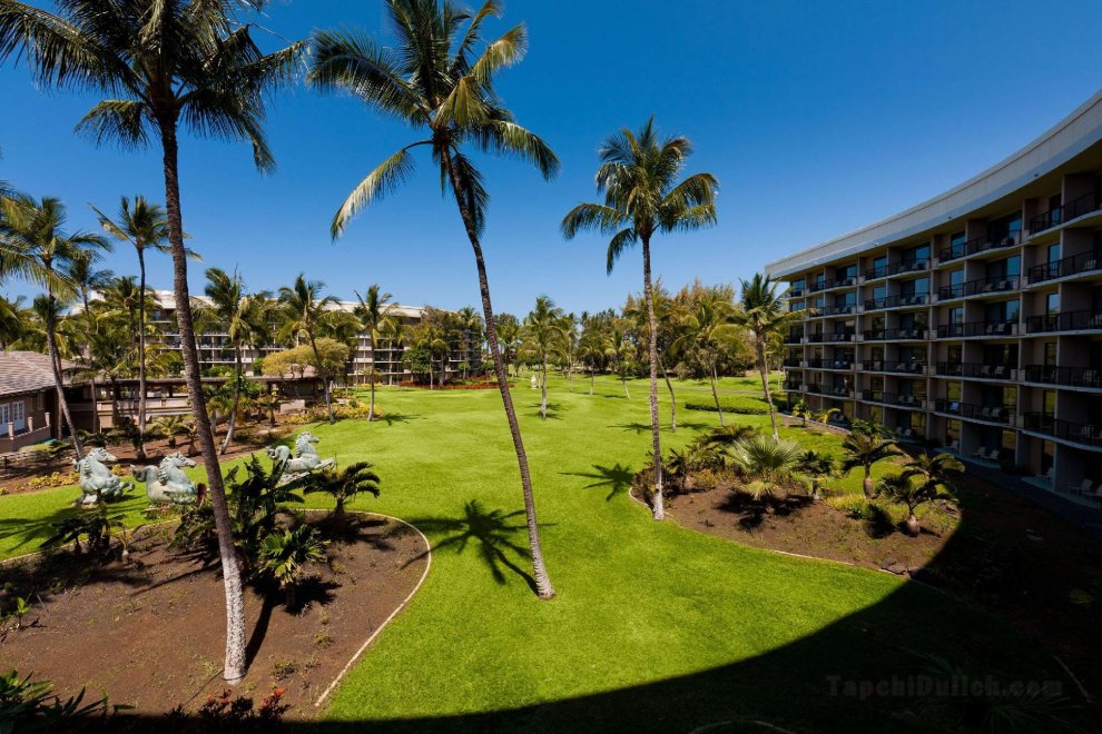 Khách sạn Hilton Waikoloa Village