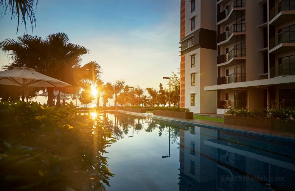 SGI Vacation Club @ TimurBay Seafront Residence