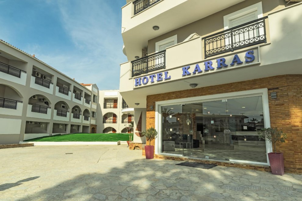 Khách sạn Karras