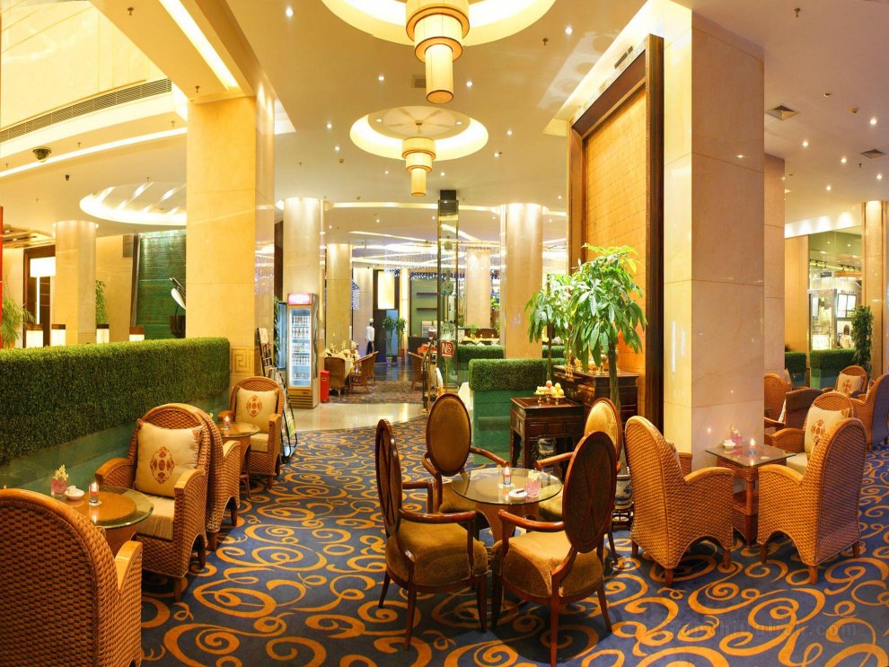 Khách sạn Yiwu Yihe