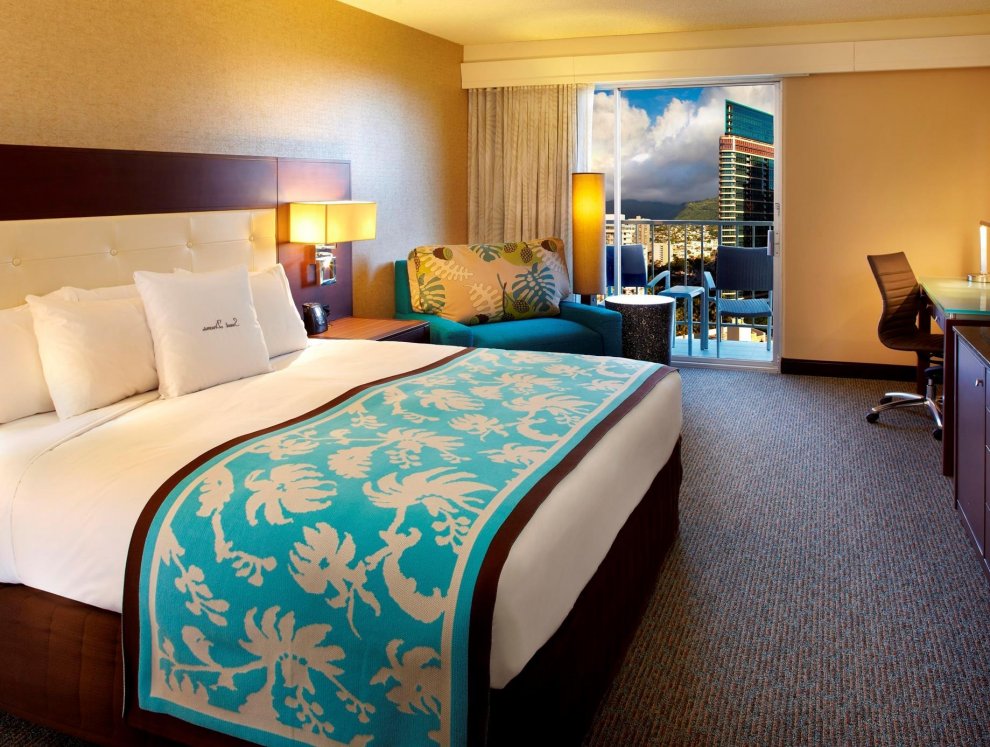 Khách sạn DoubleTree by Hilton Alana Waikiki