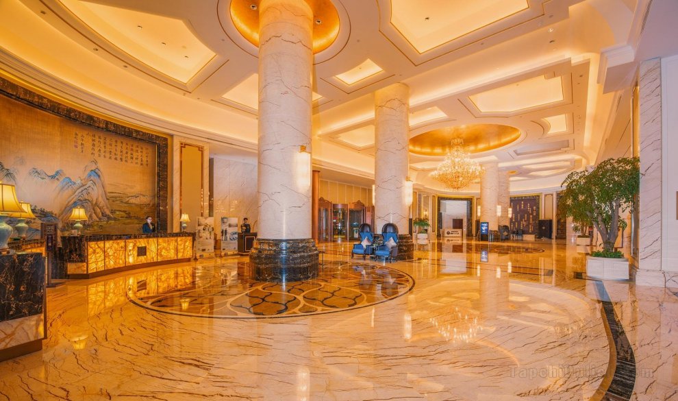 Khách sạn Shangyu Tianyue Grand New Central