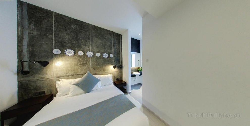 Modern Cave Boutique Stay