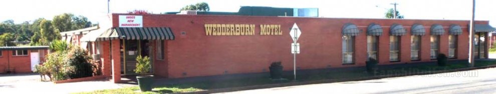 Wedderburn Goldseeker Motel