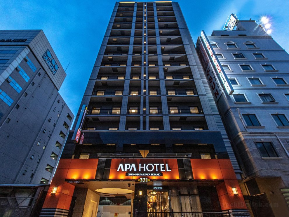APA Hotel ShinOsaka Esaka Ekimae