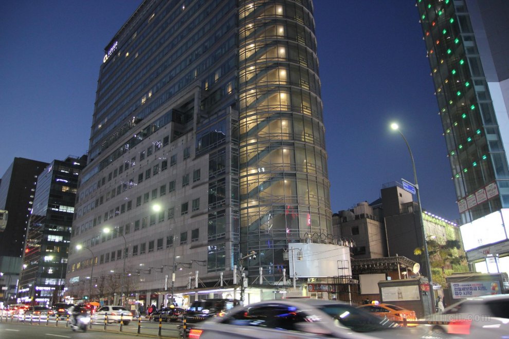 Khách sạn Mohenic Seoul Myeongdong
