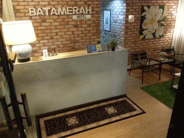 Khách sạn Bata Merah Boutique - Syariah Friendly