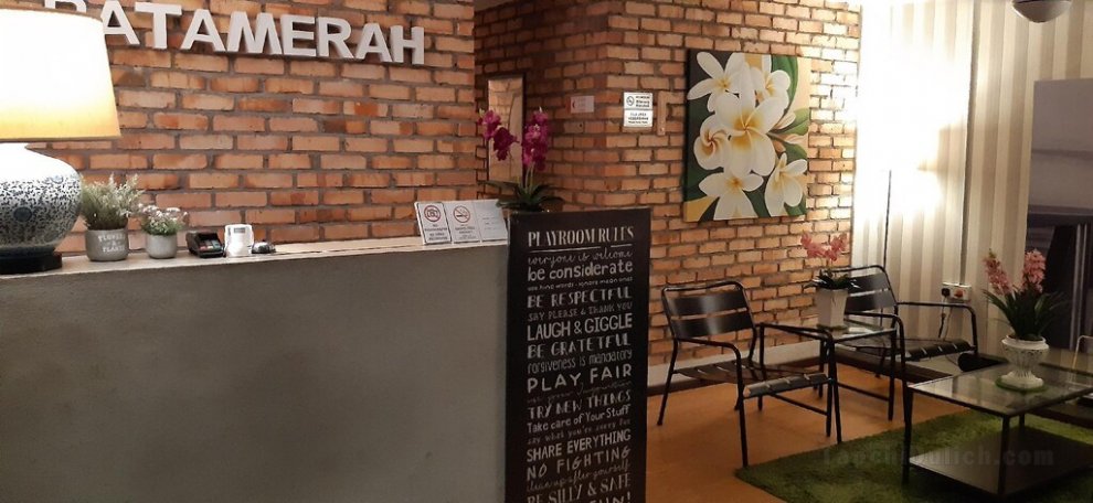 Khách sạn Bata Merah Boutique - Syariah Friendly