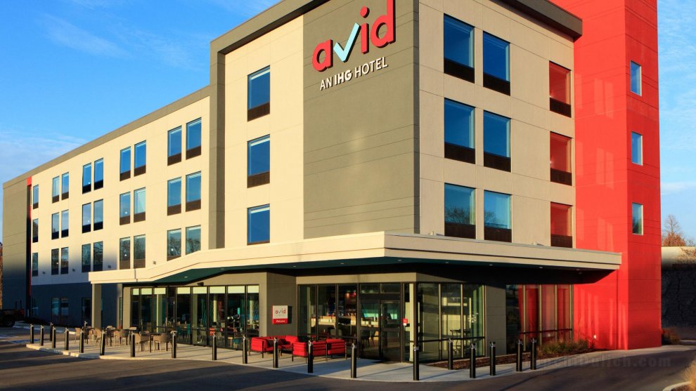 Khách sạn Avid s Denver Airport Area