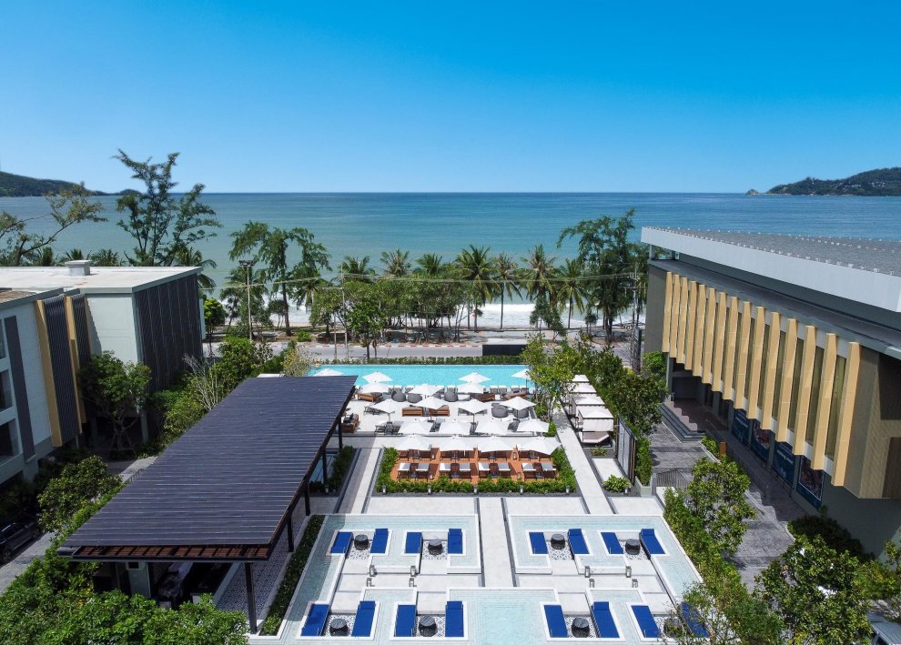 Four Points by Sheraton Phuket Patong Beach Resort SHA Plus +