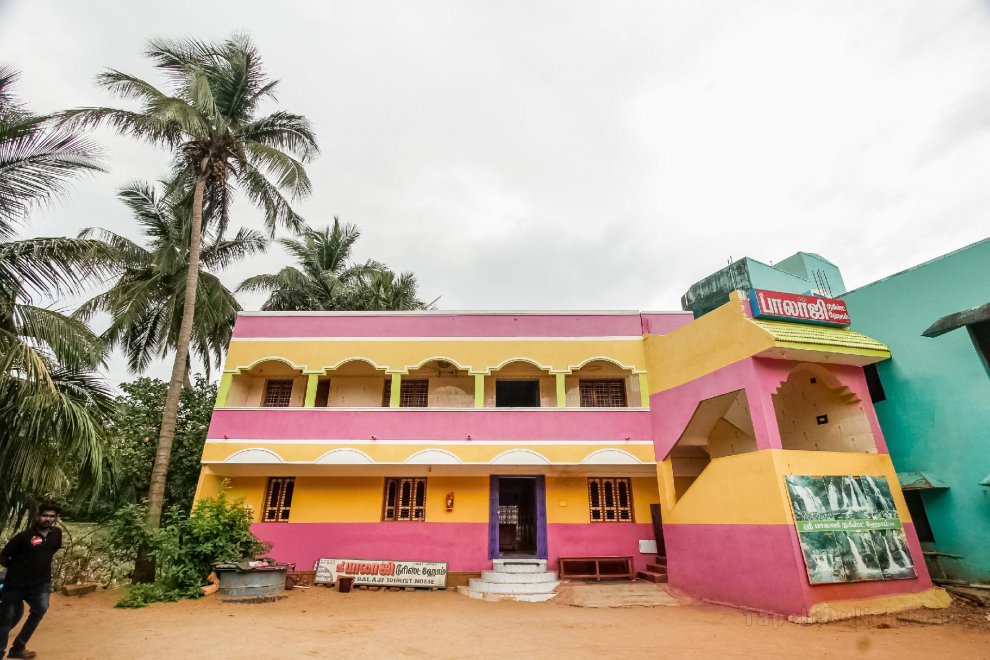 OYO 71547 Sri Balaji Tourist Home