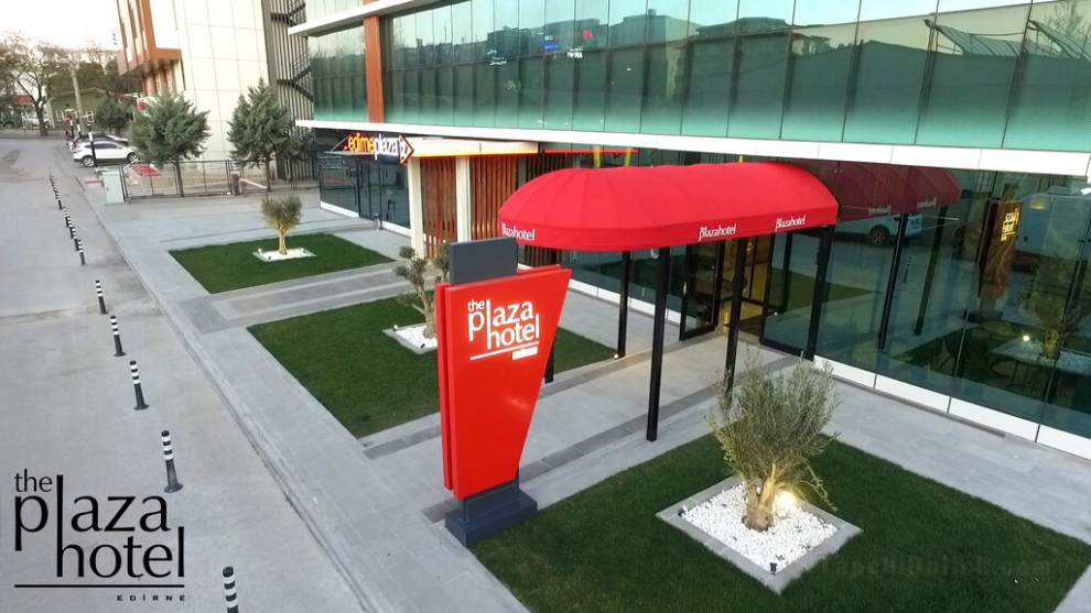 Khách sạn The Plaza Edirne