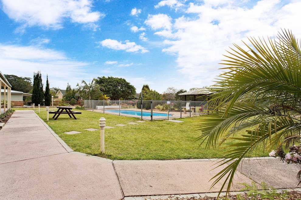 Pinetrees Complex, 4105 Nelson Bay Road