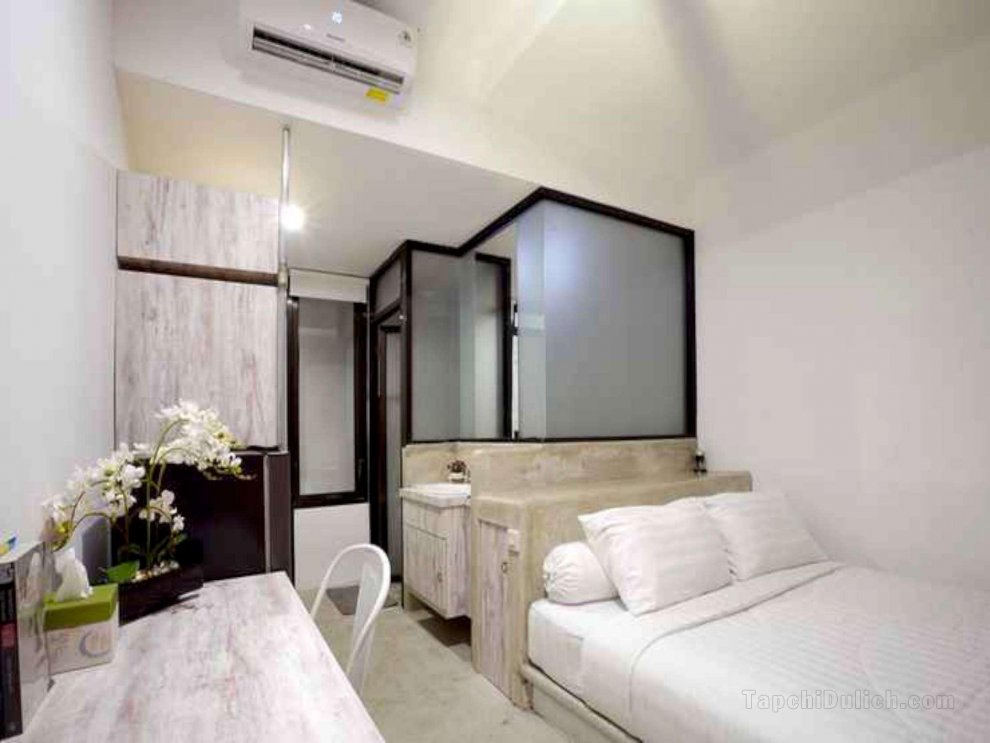 20平方米1臥室公寓 (辛杜亞迪) - 有1間私人浴室