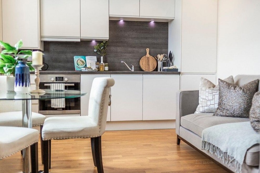 Luxury Two Bedroom Apartment in Hammersmith - 209A