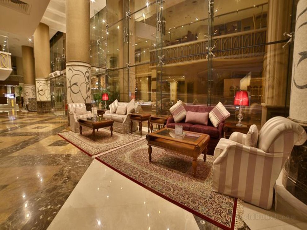 Khách sạn Reefaf Al Mashaeer
