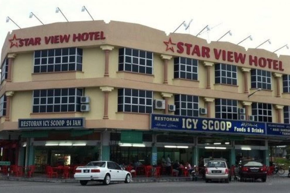 Khách sạn OYO 90021 Star View