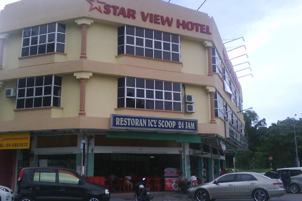 Khách sạn OYO 90021 Star View