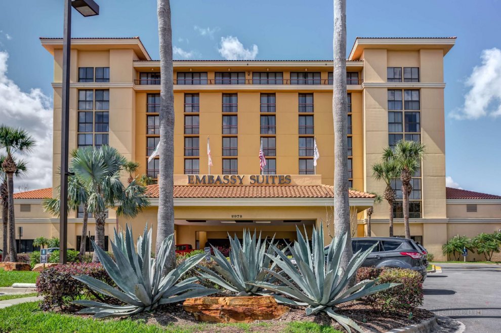 Khách sạn Embassy Suites Orlando International Drive South Convention Center