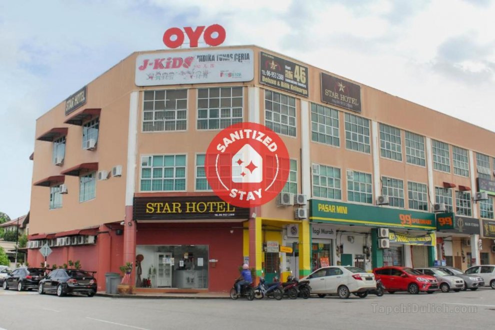 Khách sạn OYO 90035 Star