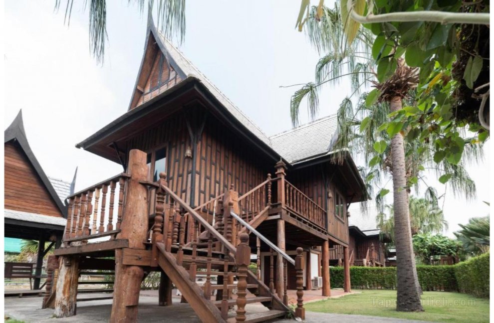 Capital 0805 Suan Palm Farm Nok Resort