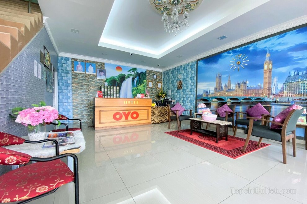 Khách sạn OYO 90039 COOP KANGAR