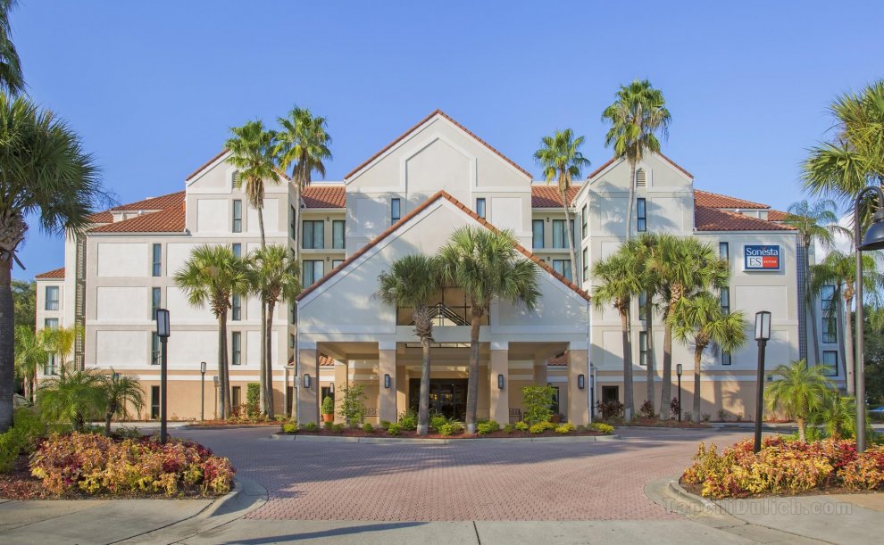 Khách sạn Sonesta ES Suites Orlando International Drive