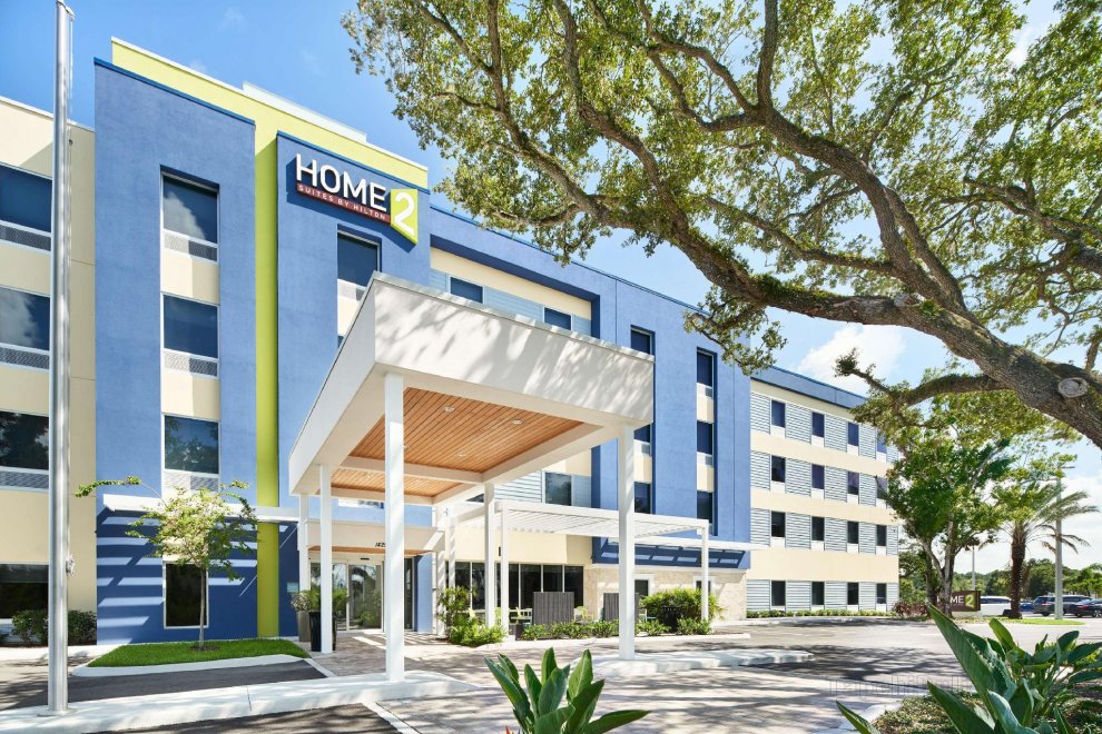 Home2 Suites by Hilton Palm Bay I 95