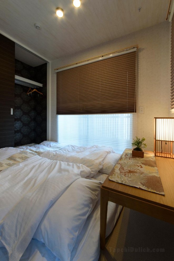 58平方米1臥室公寓 (金澤) - 有1間私人浴室