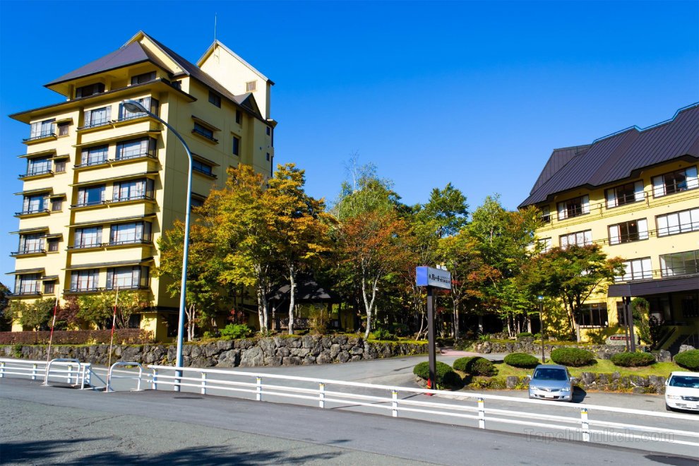 Khách sạn Komagatake Grand