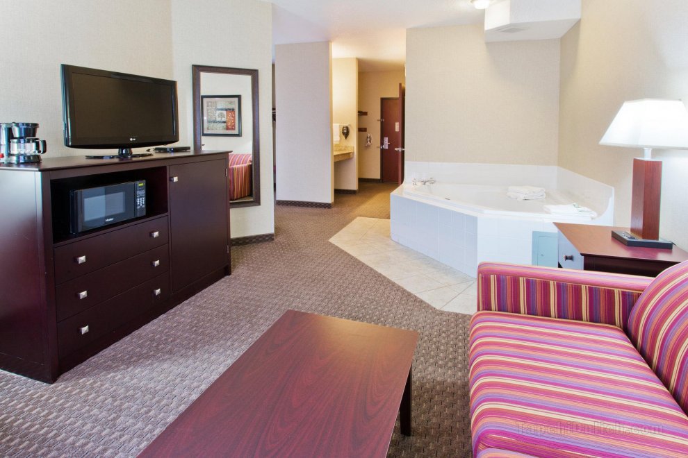 Khách sạn Holiday Inn Express & Suites Portland - Jantzen Beach
