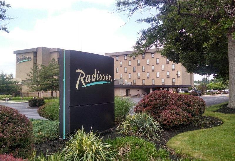 Khách sạn Radisson Philadelphia Northeast