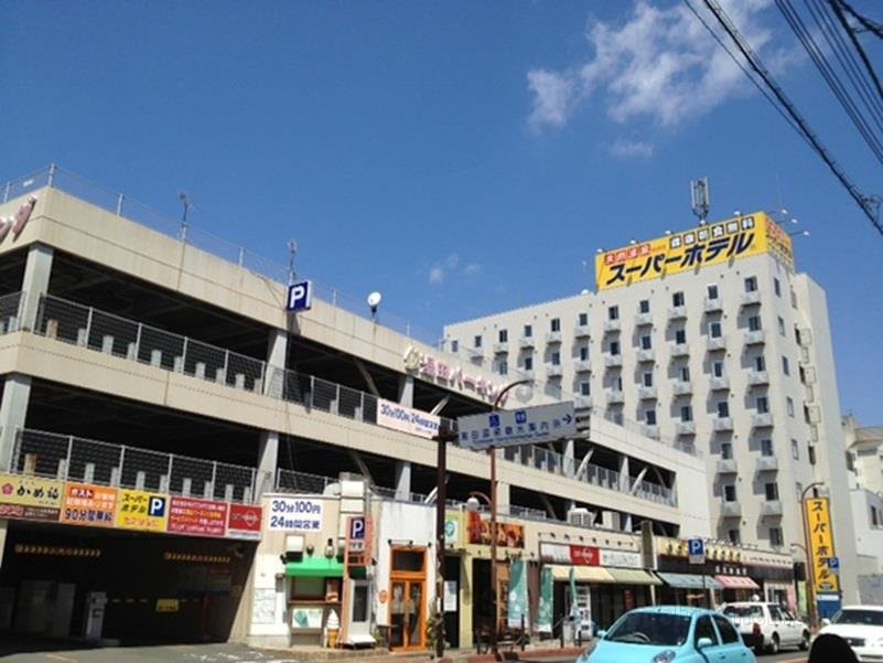 山口湯田溫泉超級酒店
