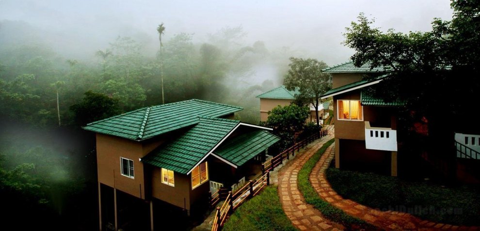 Lakkidi Village Resort