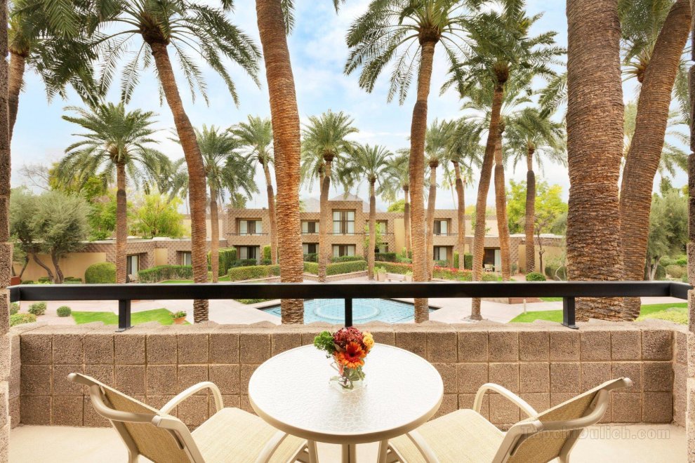 Khách sạn DoubleTree Resort by Hilton Paradise Valley - Scottsdale