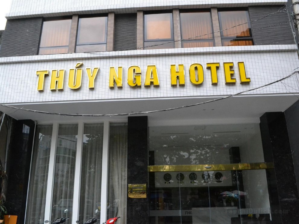 Khách sạn Thuy Nga Halong
