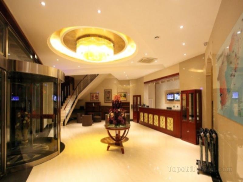 Khách sạn GreenTree Inn Liaoning Province Huludao City Xingcheng Shoushan Express