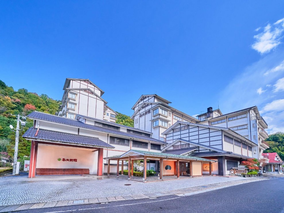 Yukai Resort Misasaonsen Saiki Bekkan Kaiseki