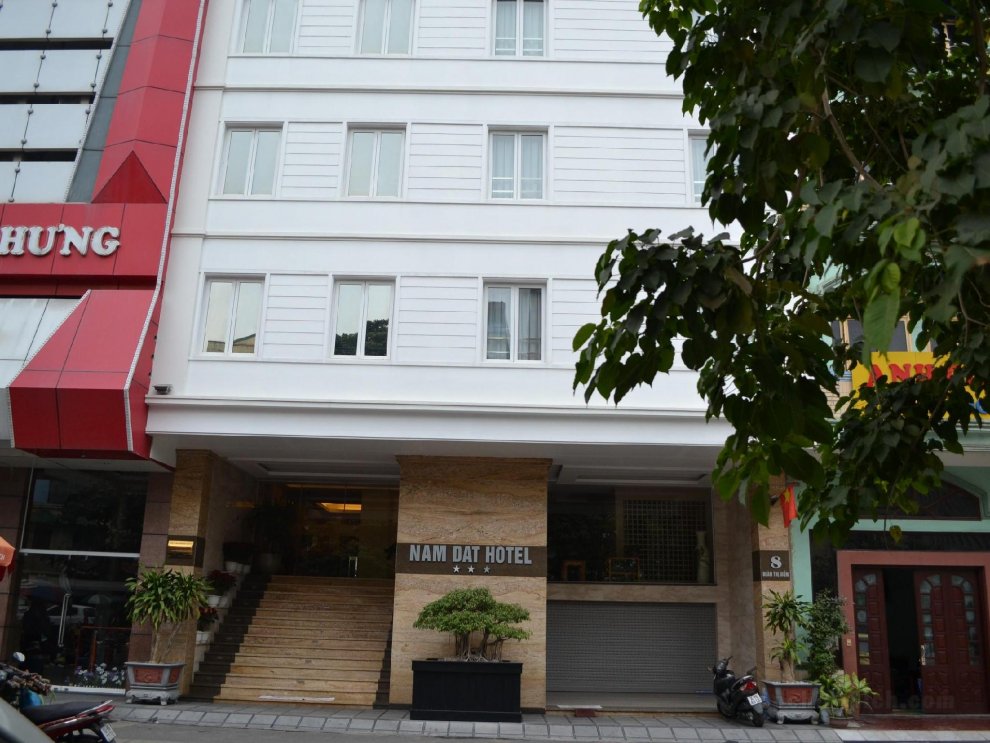 Nam Dat Hotel Halong